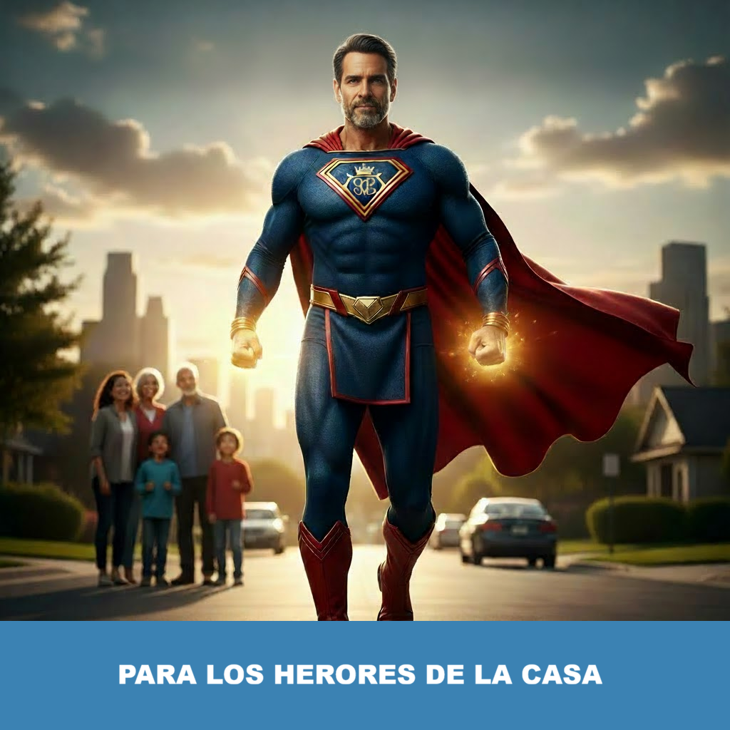 Héroes de la Casa