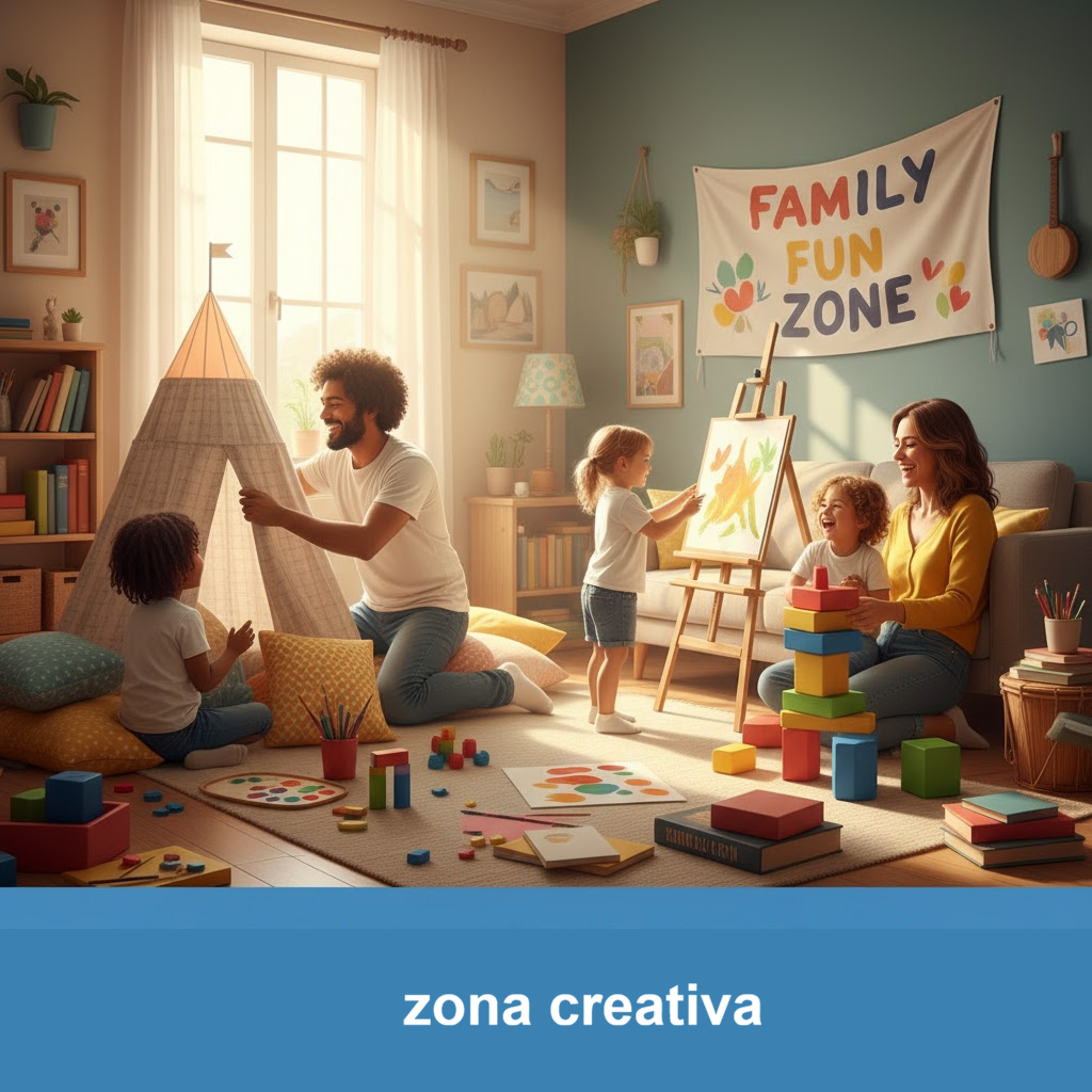 Zona creativa